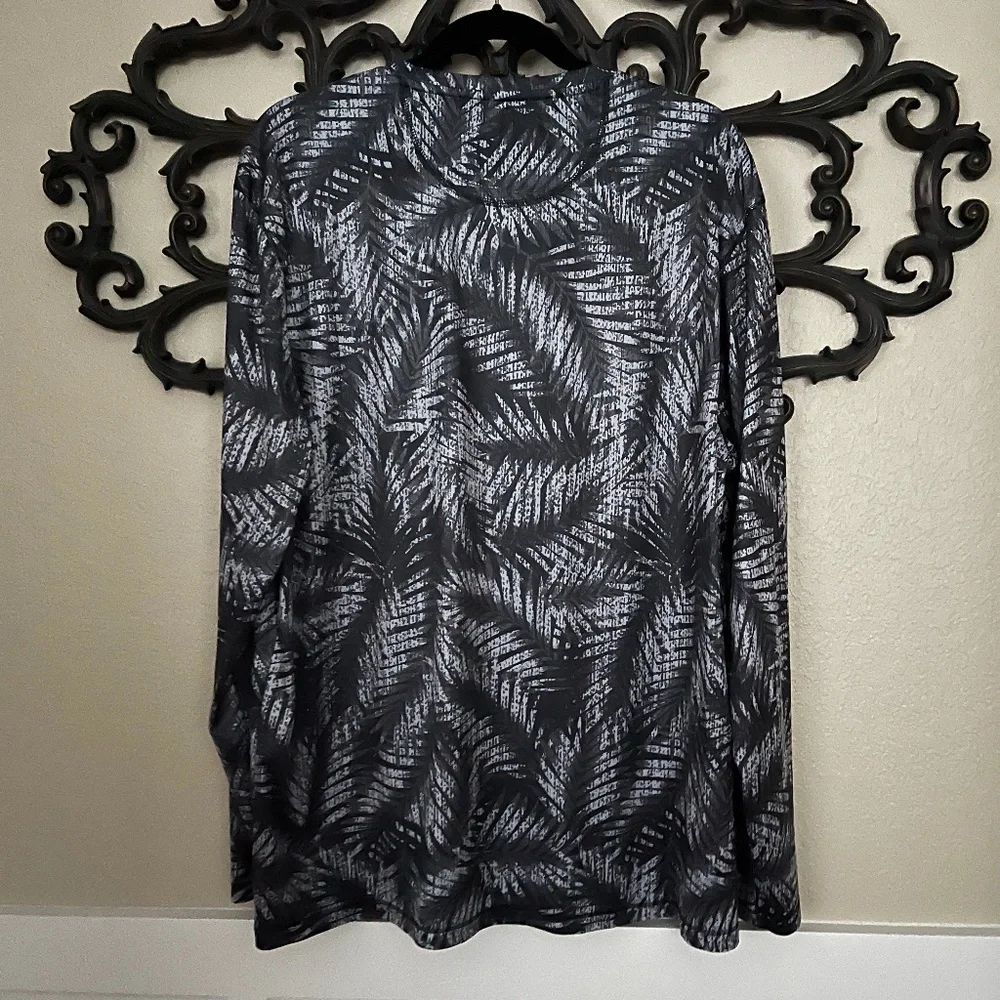 Reel Legends Reel-Tec Long Sleeve Performance Shirt Men’s XL - Picture 2 of 14